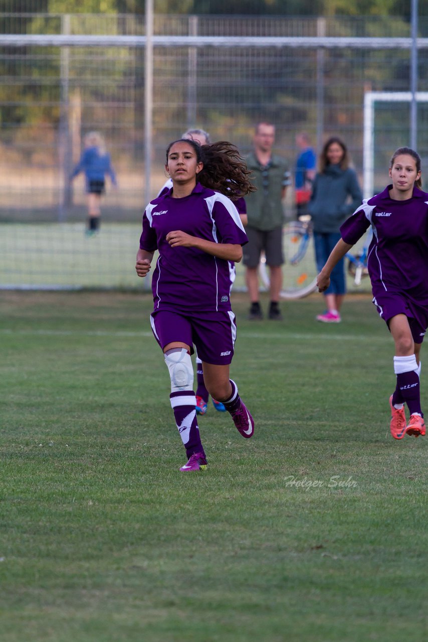 Bild 102 - B-Juniorinnen FSC Kaltenkirchen - SV Henstedt Ulzburg : Ergebnis: 2:0